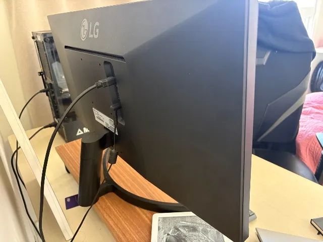 Monitor LG 29  Ultrawide IPS Full HD 75Hz - Excelente Estado - Foto 3