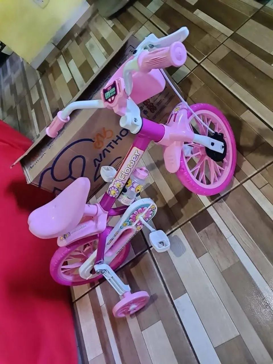 Bicicleta Infantil Aro 12 - Foto 4