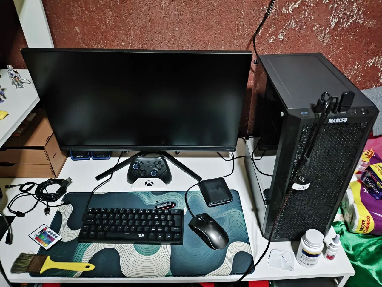 PC Gamer Amd Ryzen 5 com RX 6600