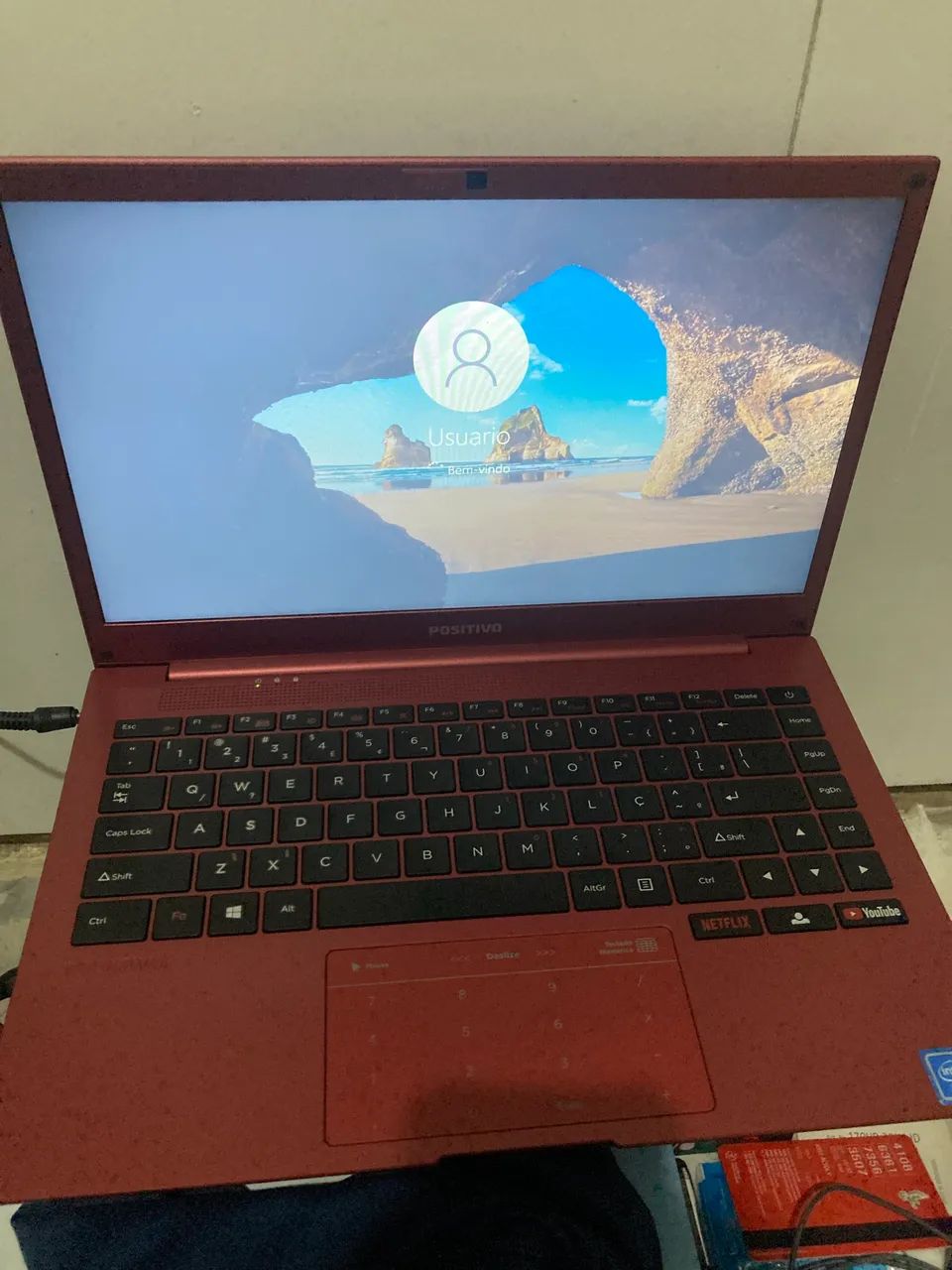 Notebook Positivo  - Foto 2