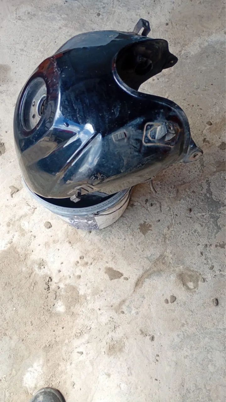 Tanque da fan 160 2022  - Foto 4