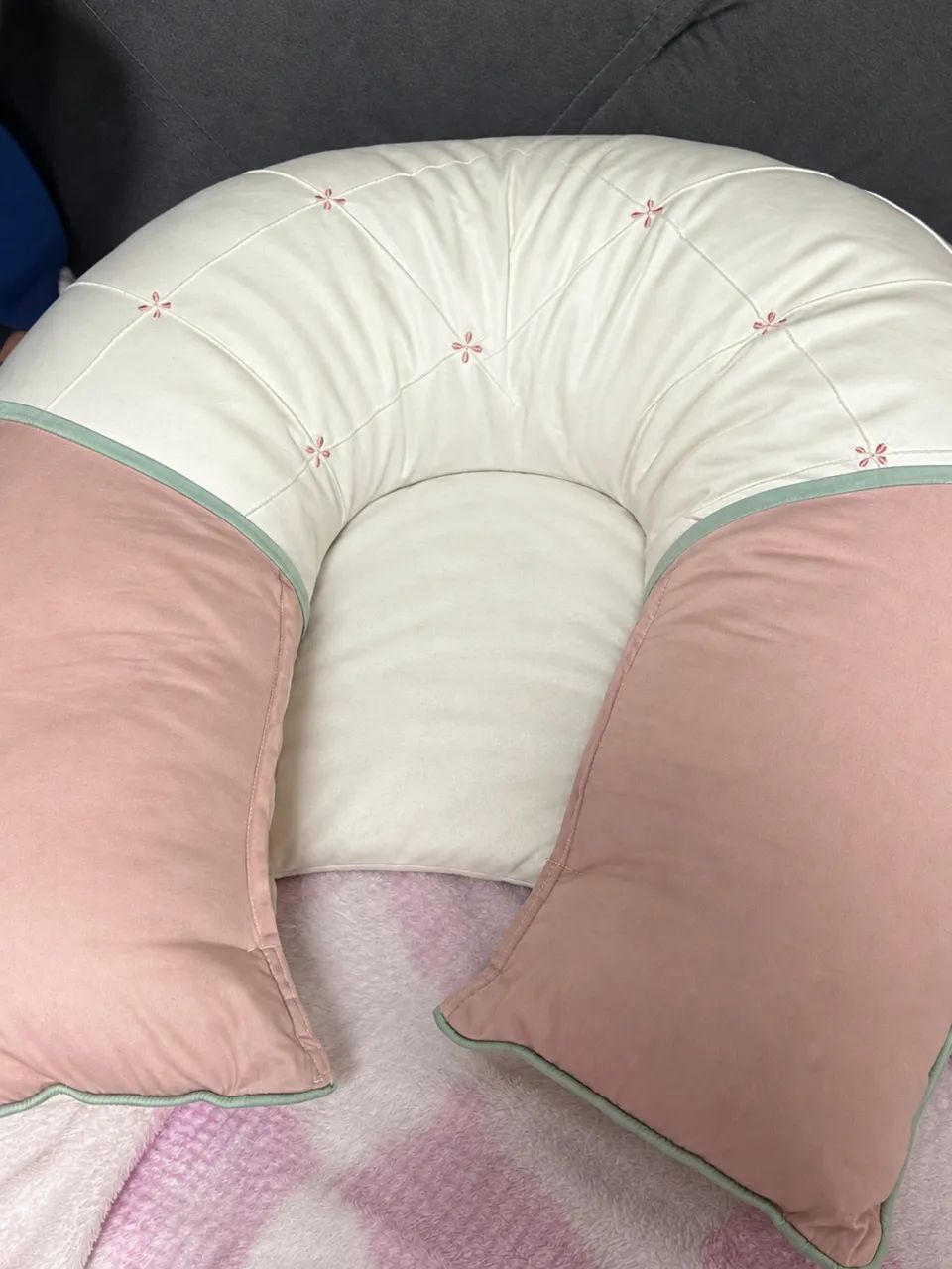 Kit quarto de bebê menina + berço - Foto 5