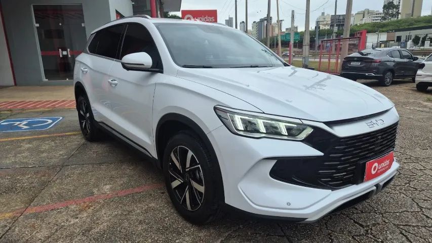 BYD Song Pro Song Pro GL 1.5 16V Aut. (Hibrido) 2027