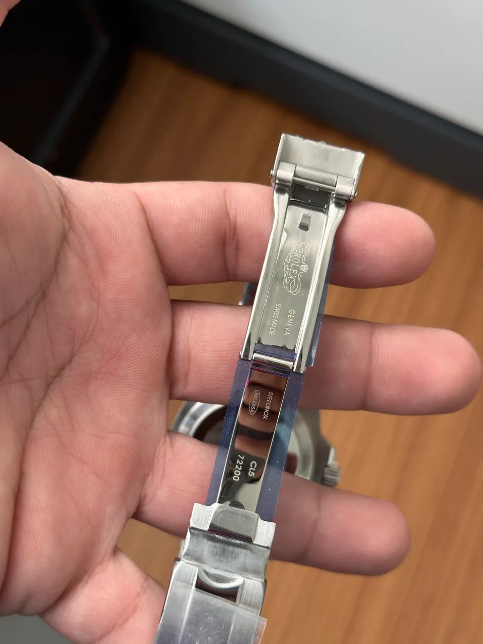 Relógio automático  - Foto 3