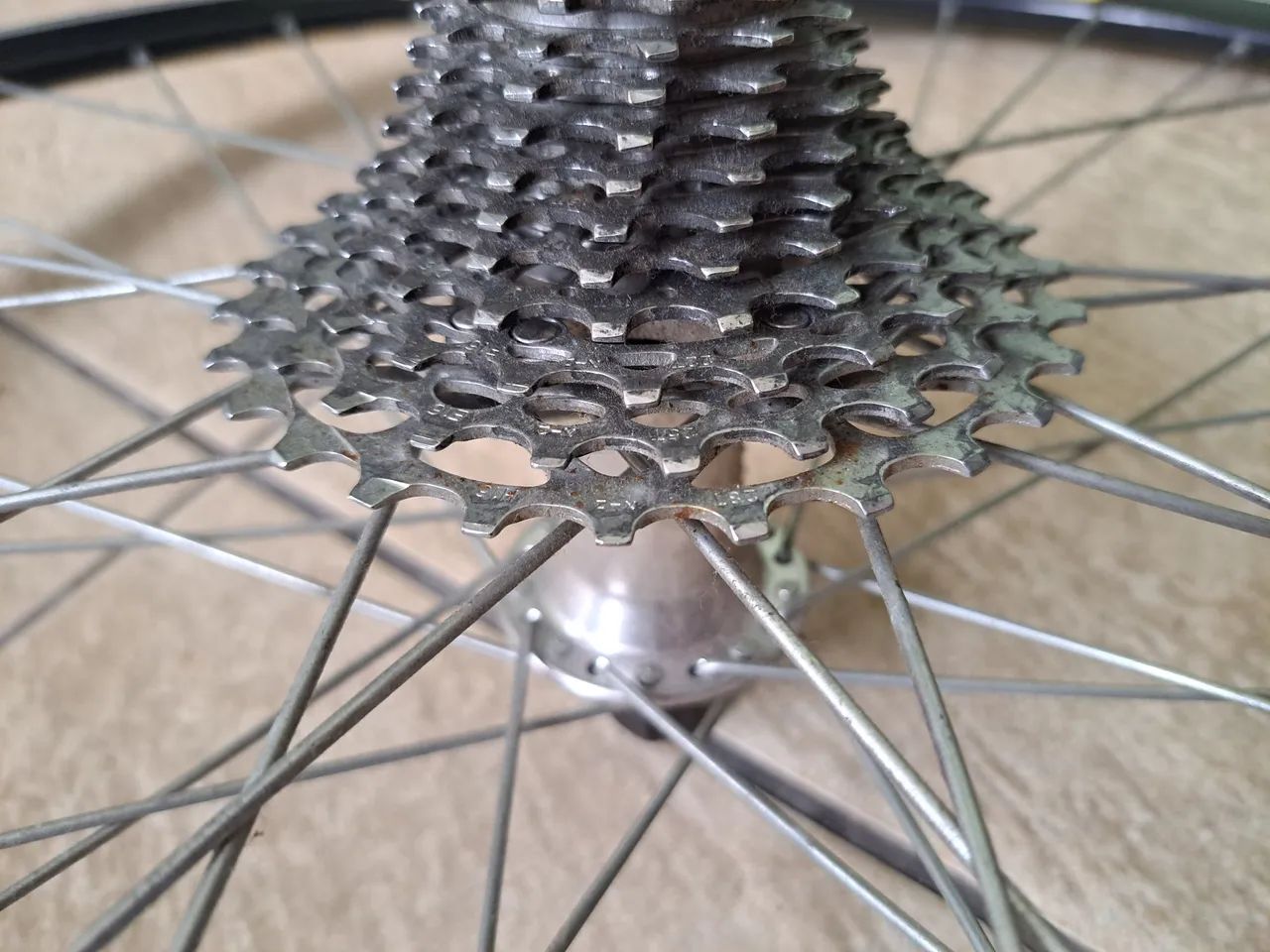 Roda Speed SpinRoad - GrandPrix 4000S - Foto 3