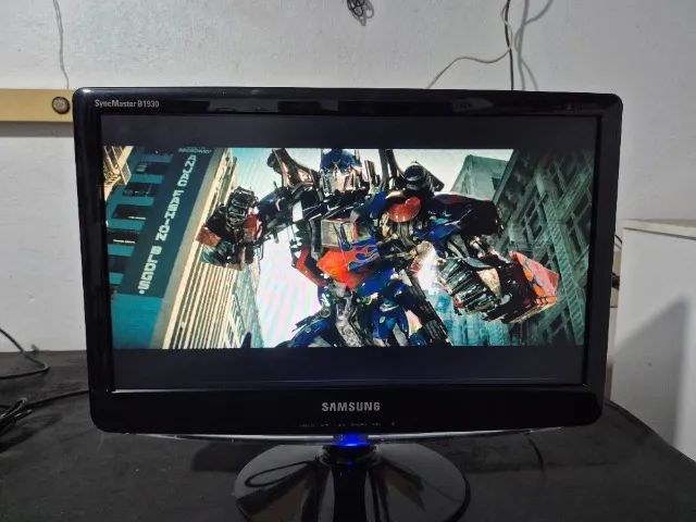 Monitor Samsung 19 polegadas - Foto 5