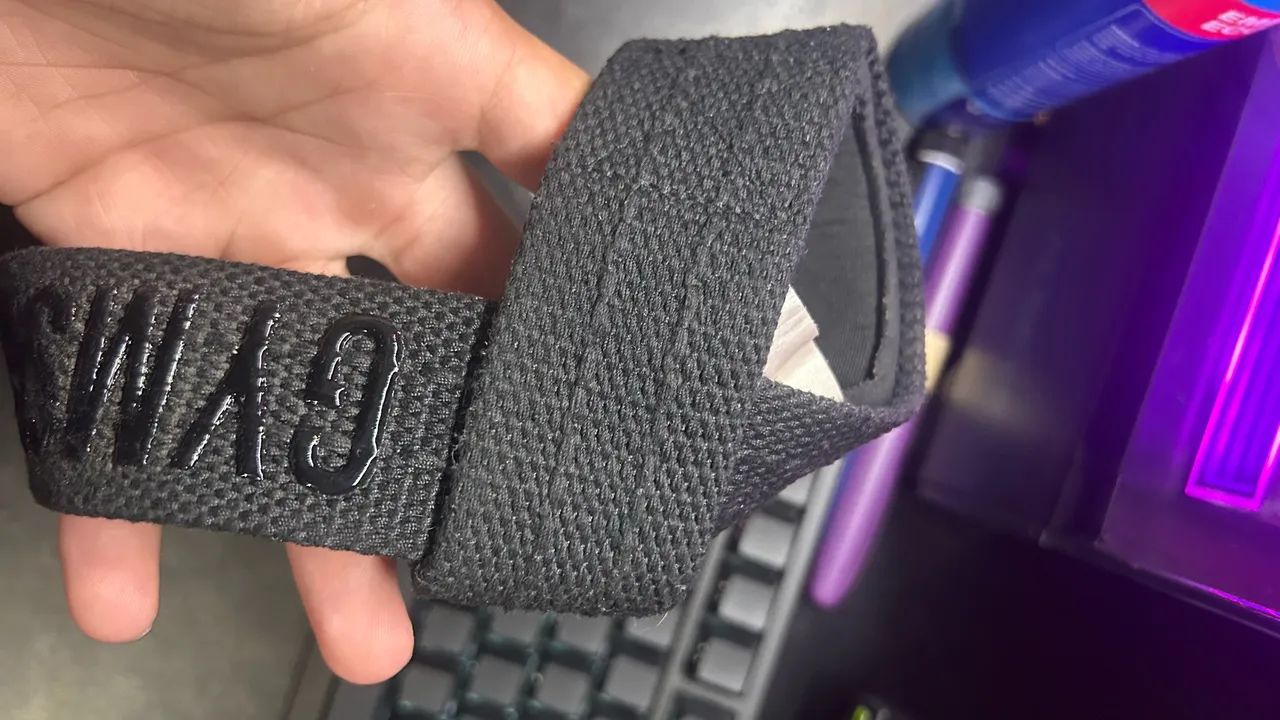 strap GymShark - Foto 5
