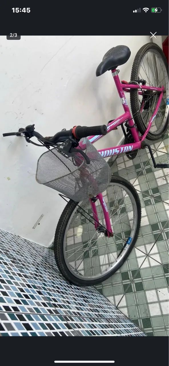 Bicicleta 