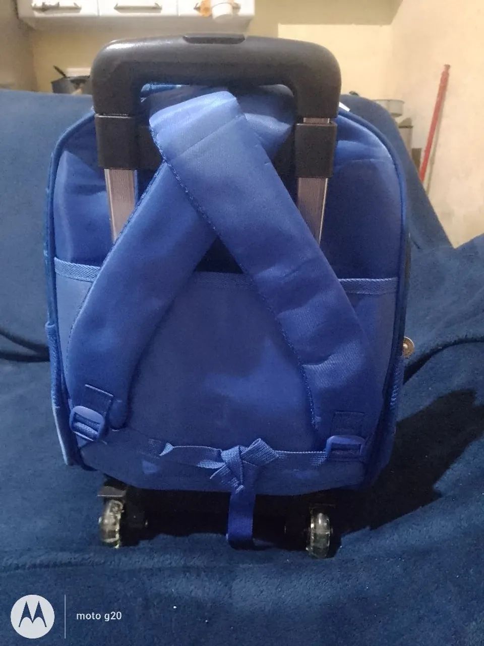 Mochila escolar  - Foto 4