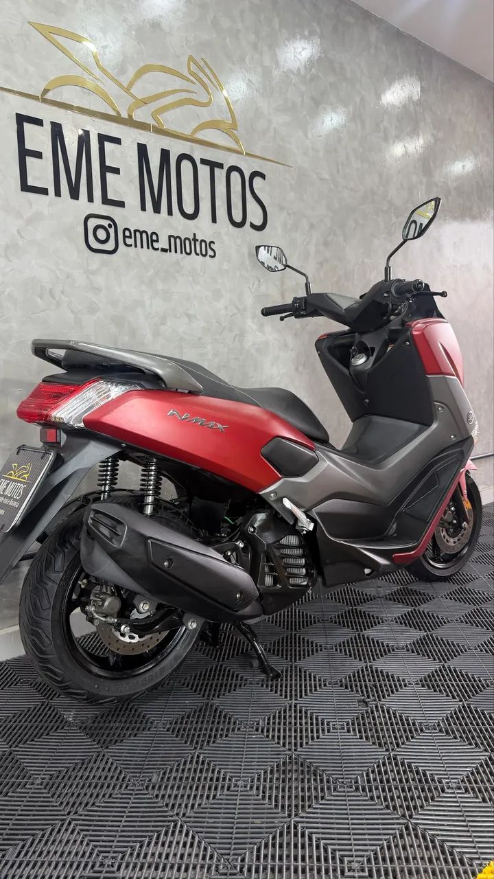 YAMAHA NMAX 160 2019 - Foto 4