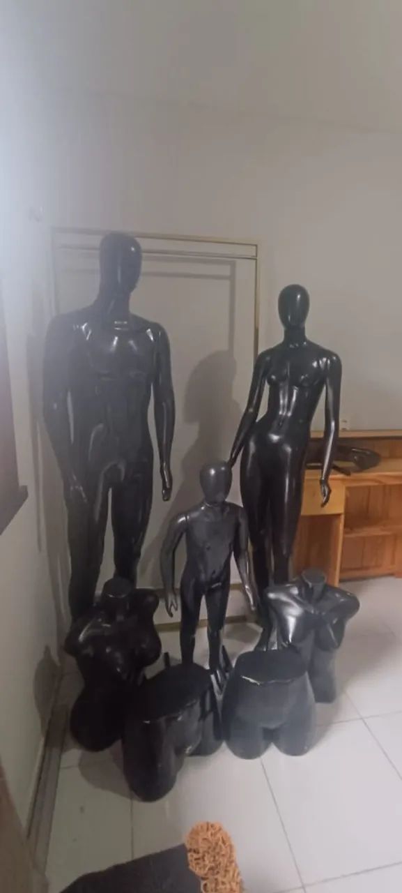 Manequins 