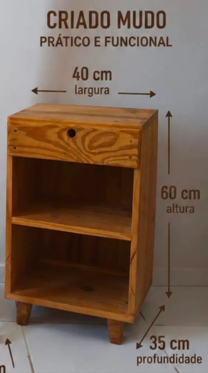 Craido mudo rústico 