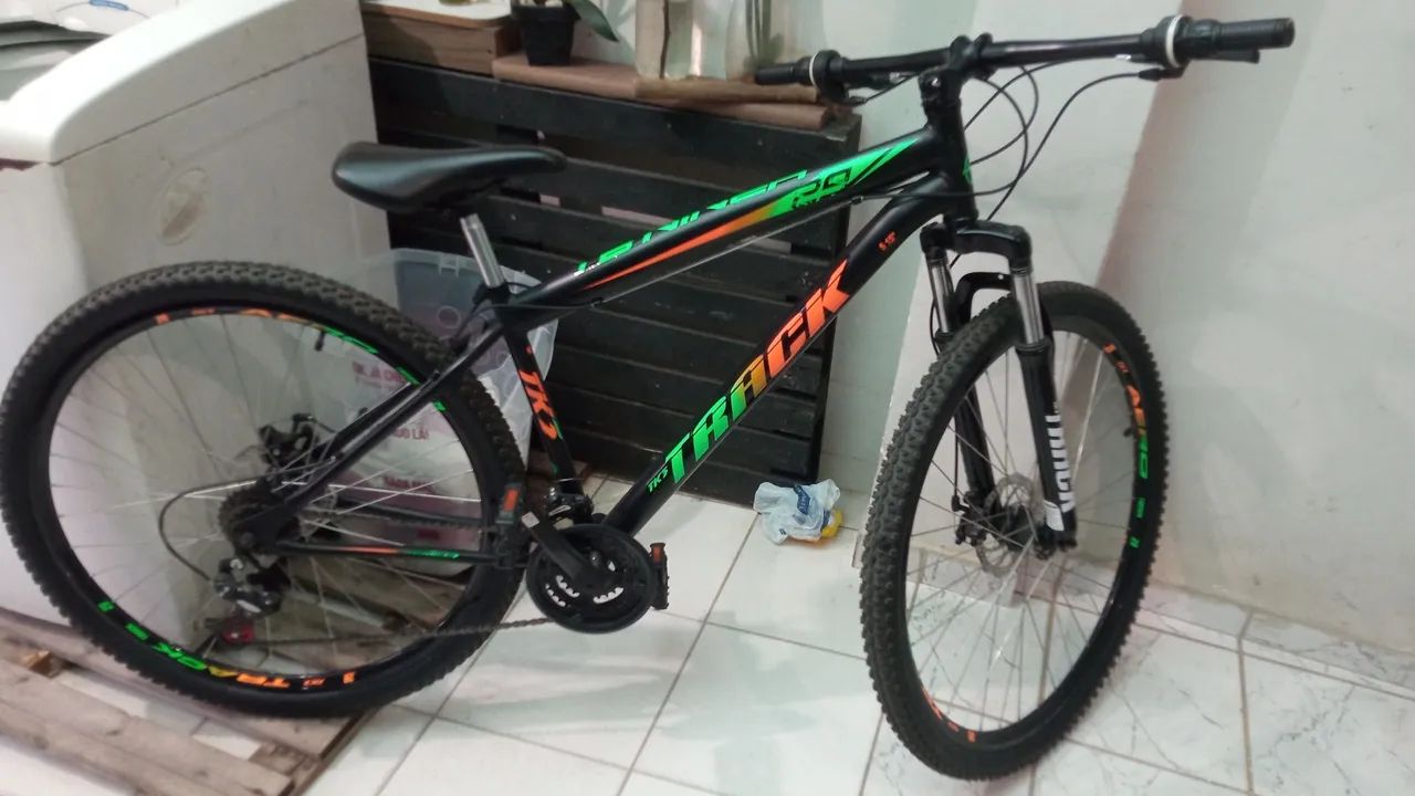 Vendo Bicicleta aro 29 - Foto 3