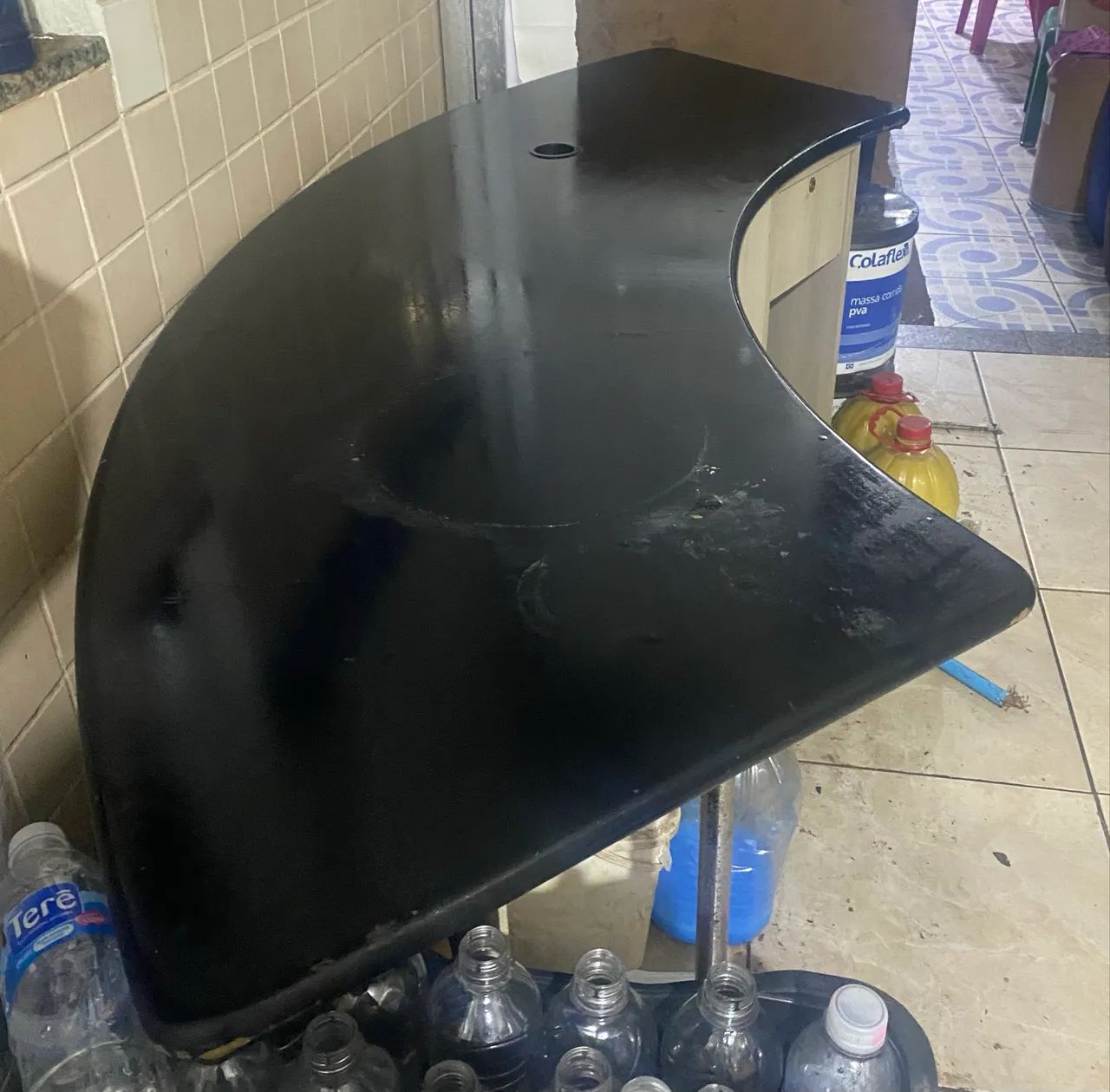 Mesa de escritório 