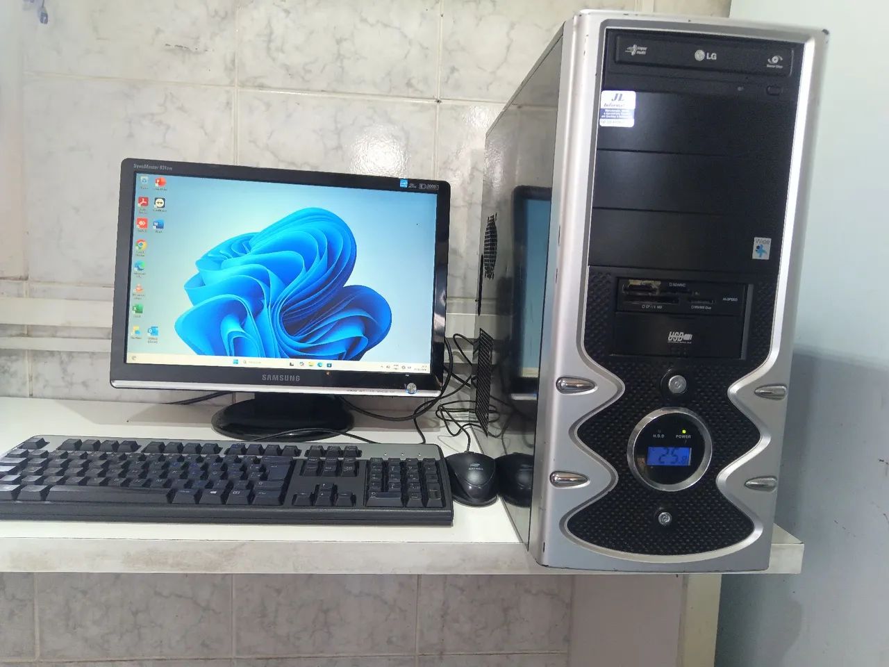 Computador core i5-4590