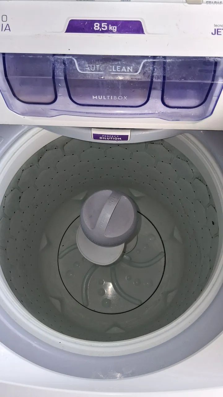 Máquina automática Electrolux 8,5Kg  - Foto 3