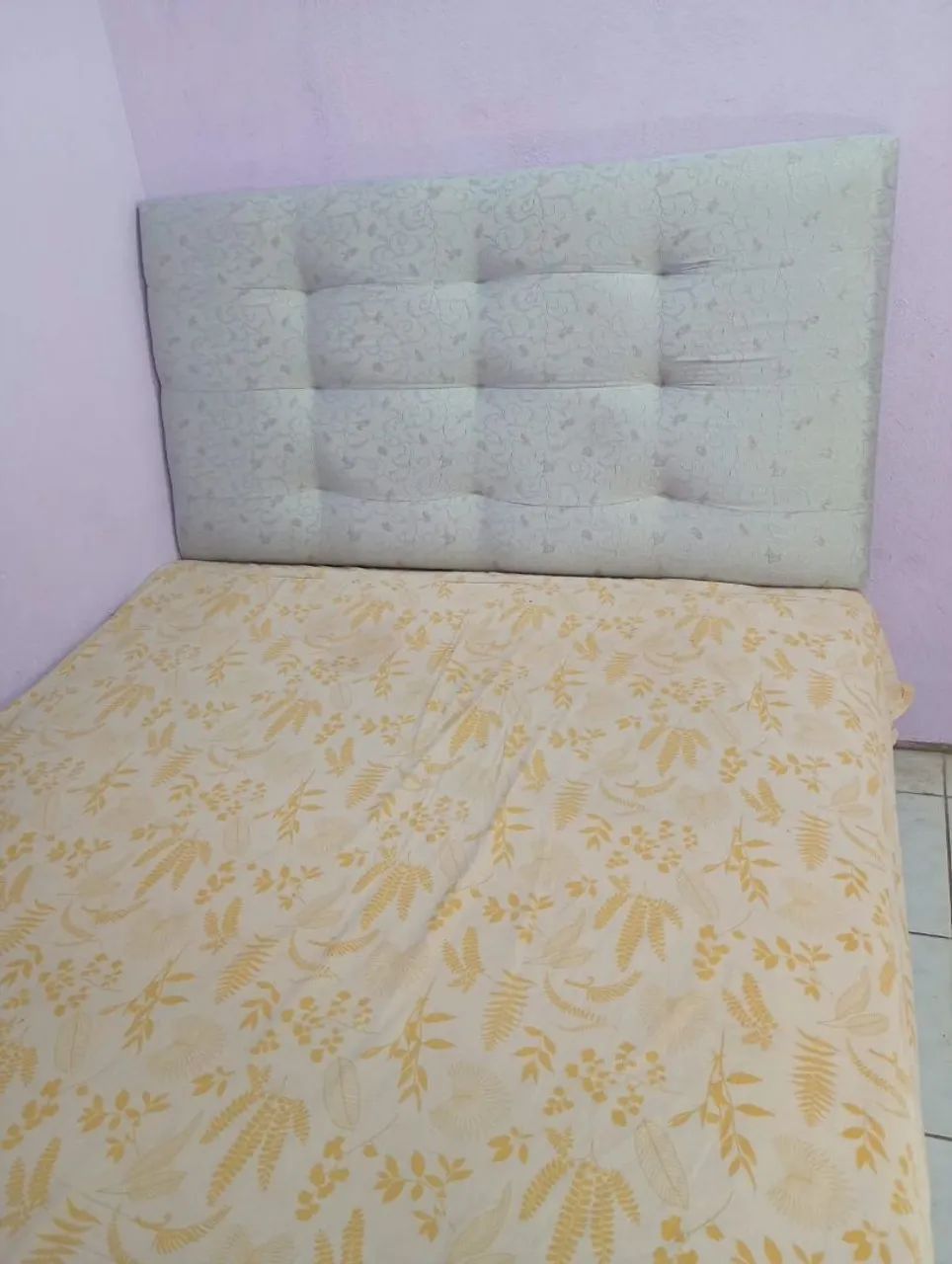 Cabeceira Seminova