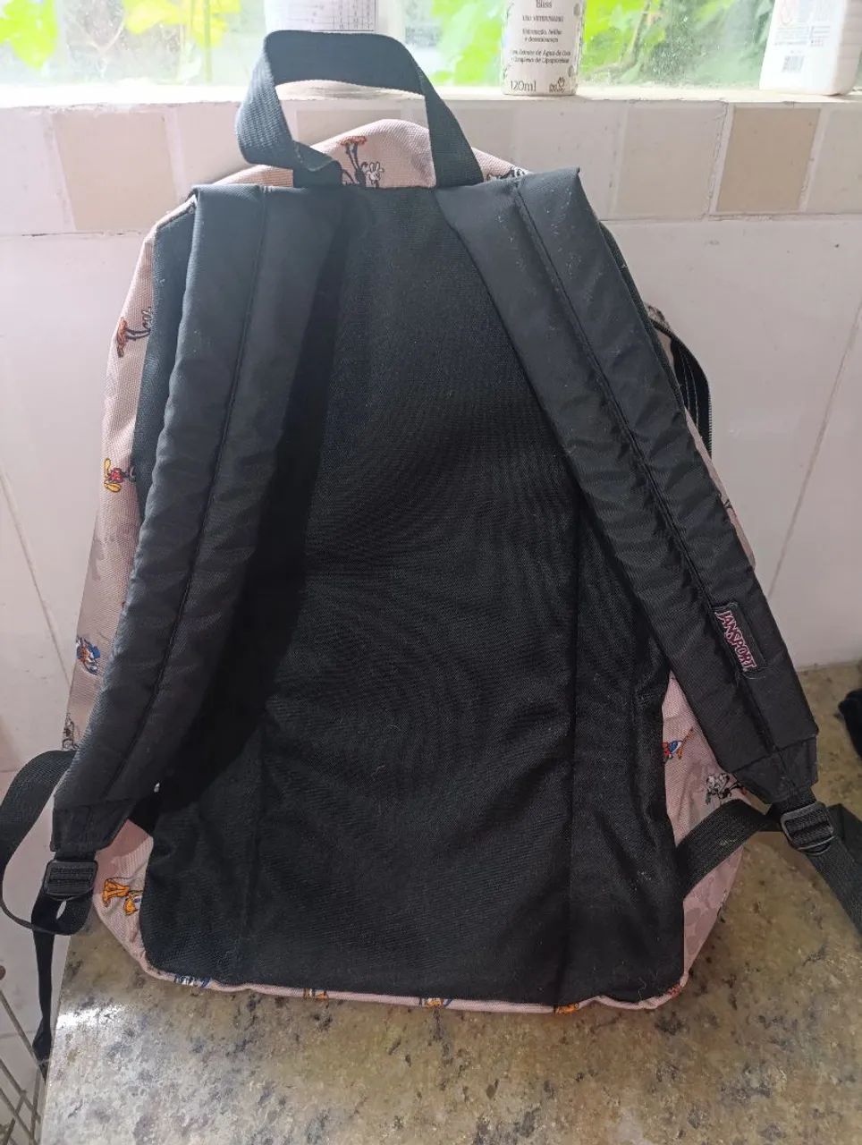 Mochila Mickey Jansport  - Foto 3