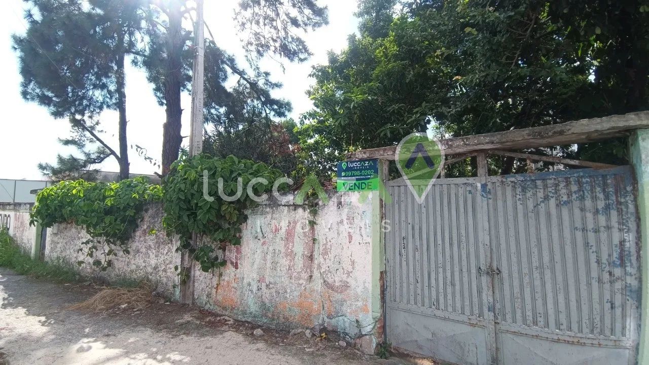 TERRENO COMERCIAL em JACAREÍ - SP, PARQUE ITAMARATI