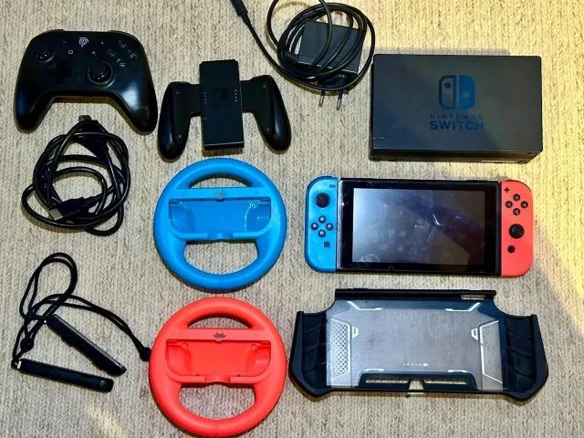 Nintendo Switch GP-1 RS Mega Man Zero/Zx Legacy Collection