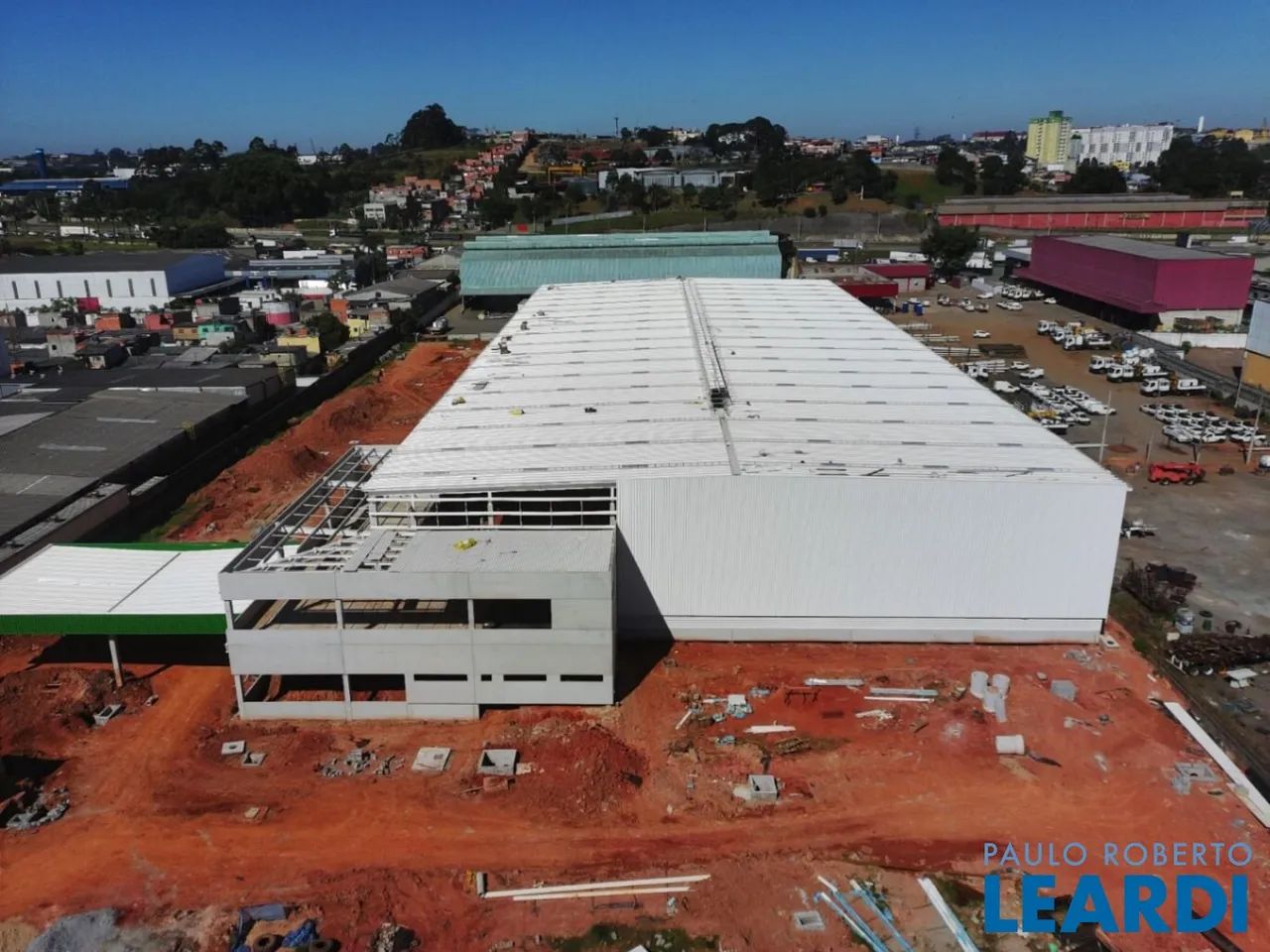 GALPÃO - BONSUCESSO - SP - Foto 3