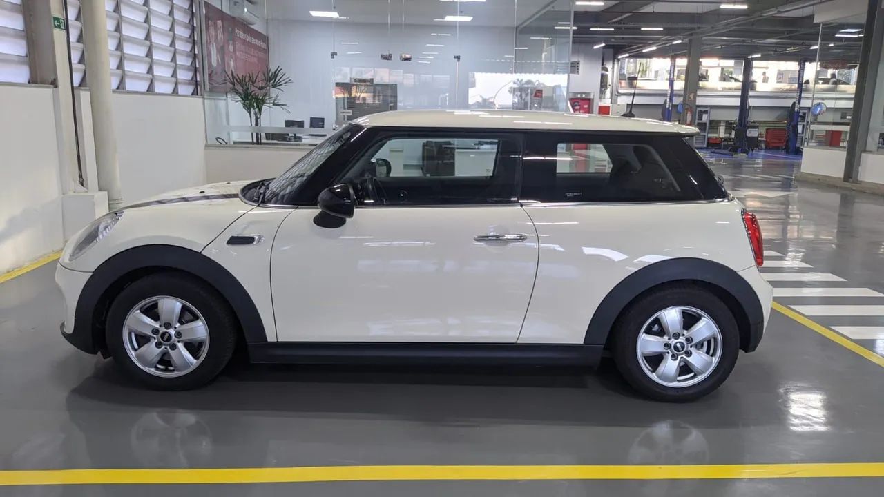 Mini One 1.2 12V Turbo 2P Mec. 2015 - Foto 4