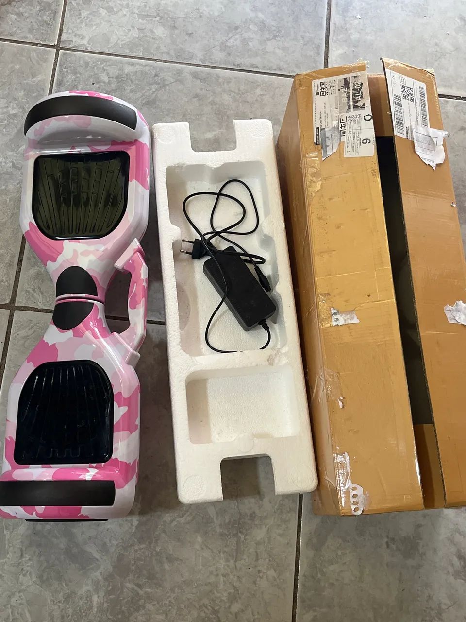 Hoverboard