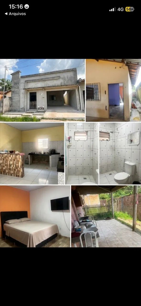 Vendo Casa 