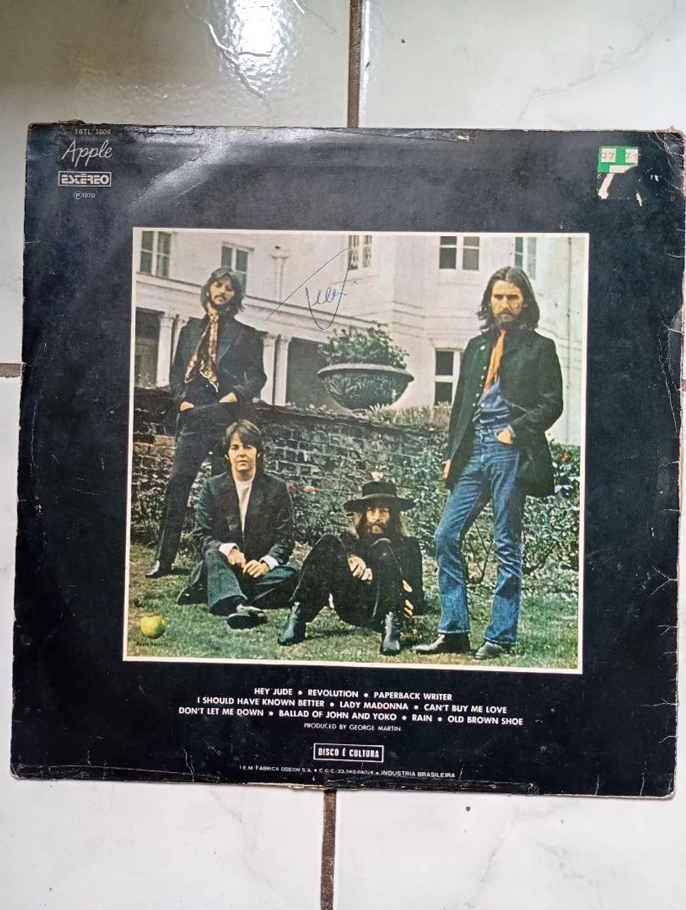 Discos vinil Beatles  - Foto 5