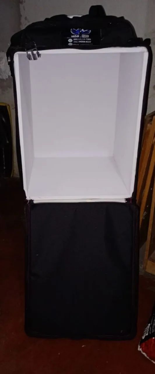 Bag de Motoqueiro - Foto 2
