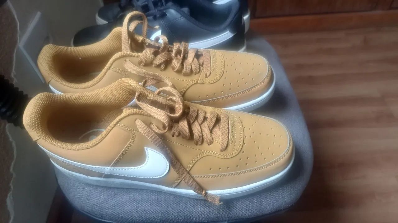Tênis original dá Nike 