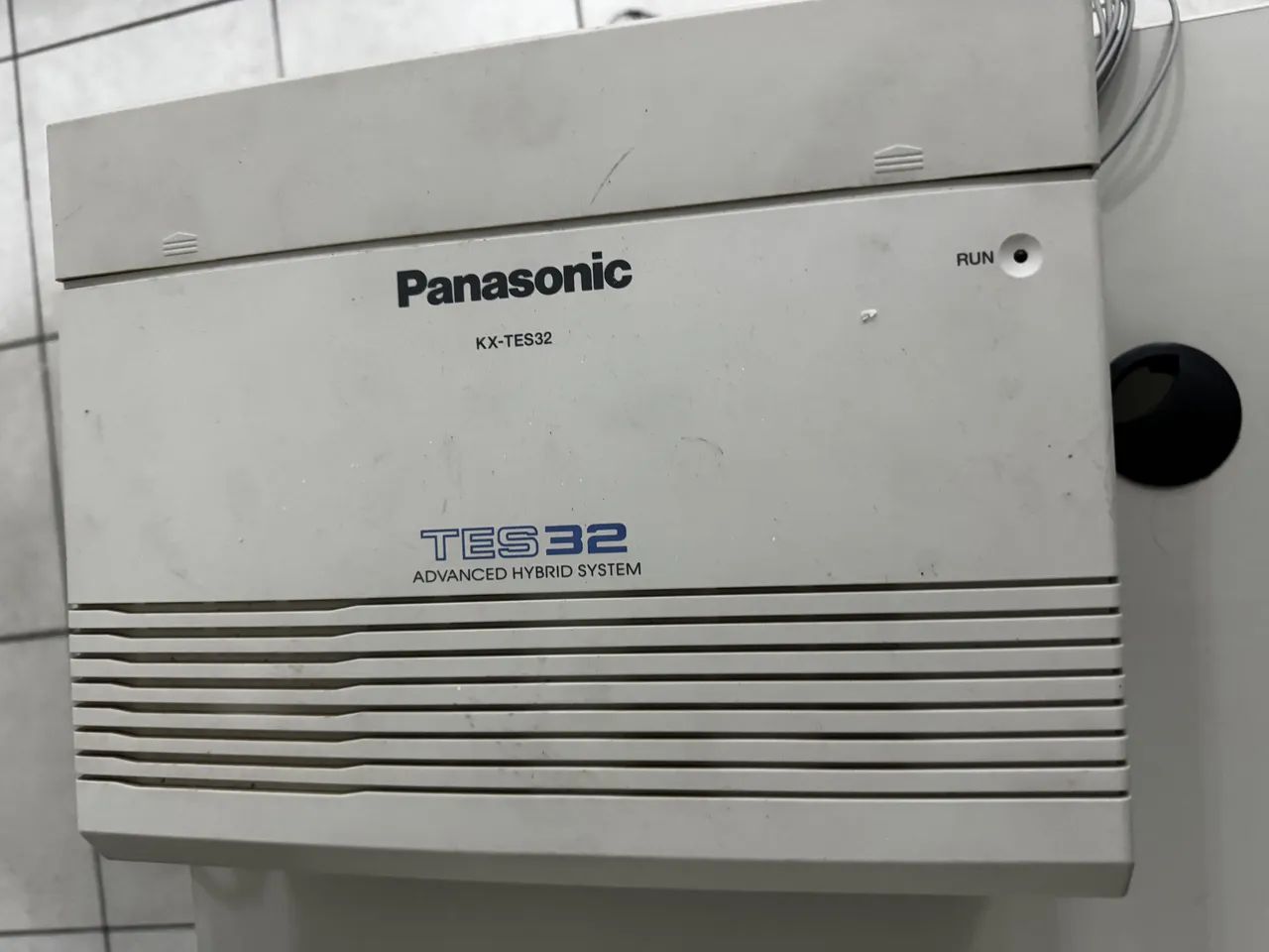 Central de telefone PABX Panasonic em ótimo estado