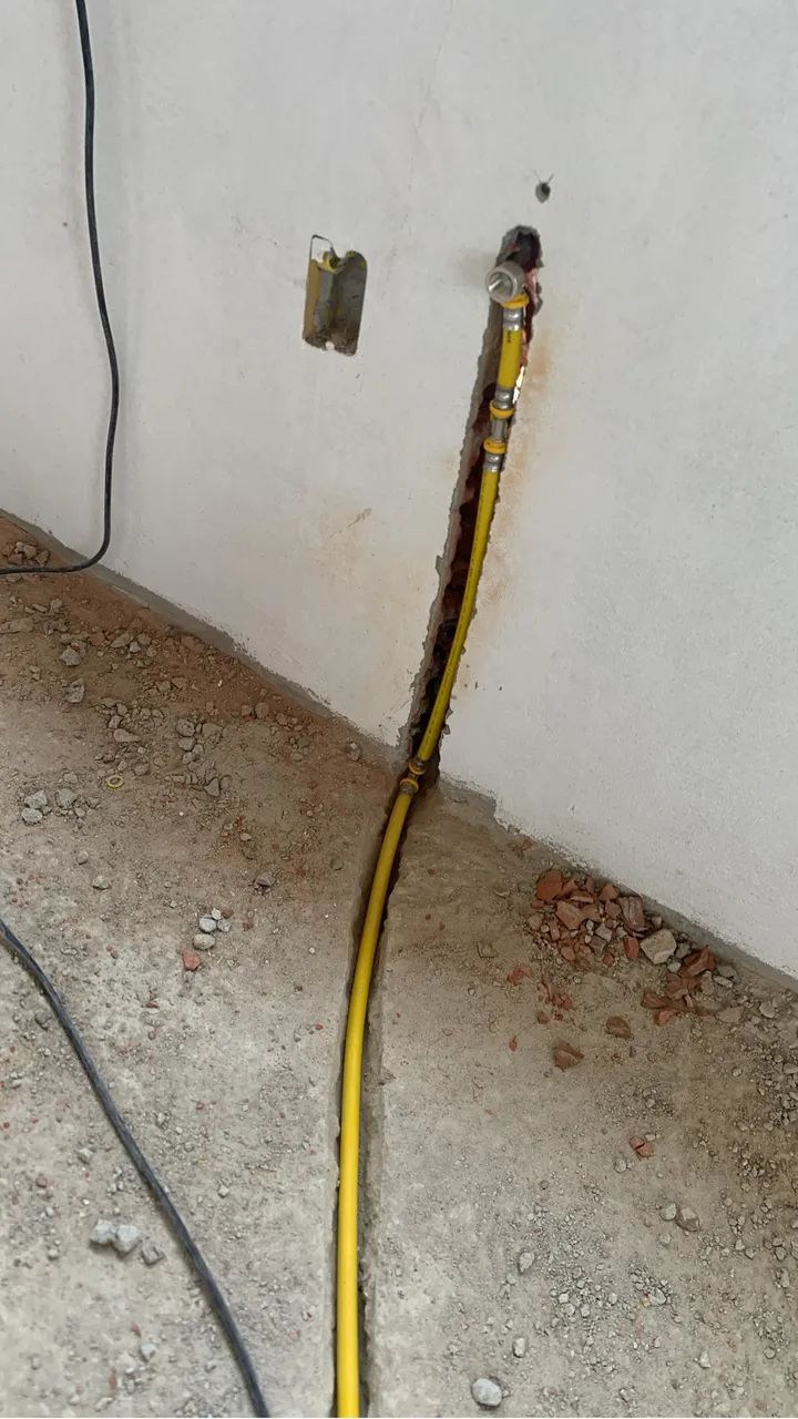 Tubulação de multicamada e cobre e manutenção  - Foto 4