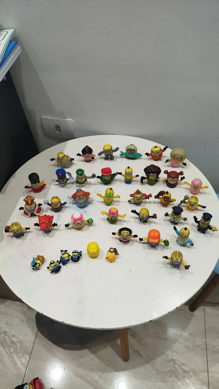 Brinquedos lote - Foto 2