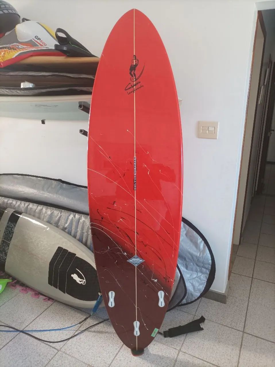 MID zero classic longboard  - Foto 2