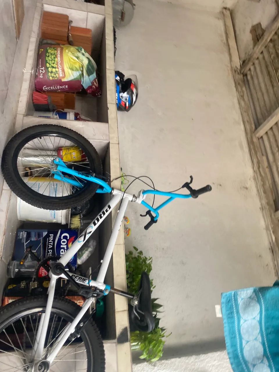Bicicleta BMX PRO X  - Foto 5