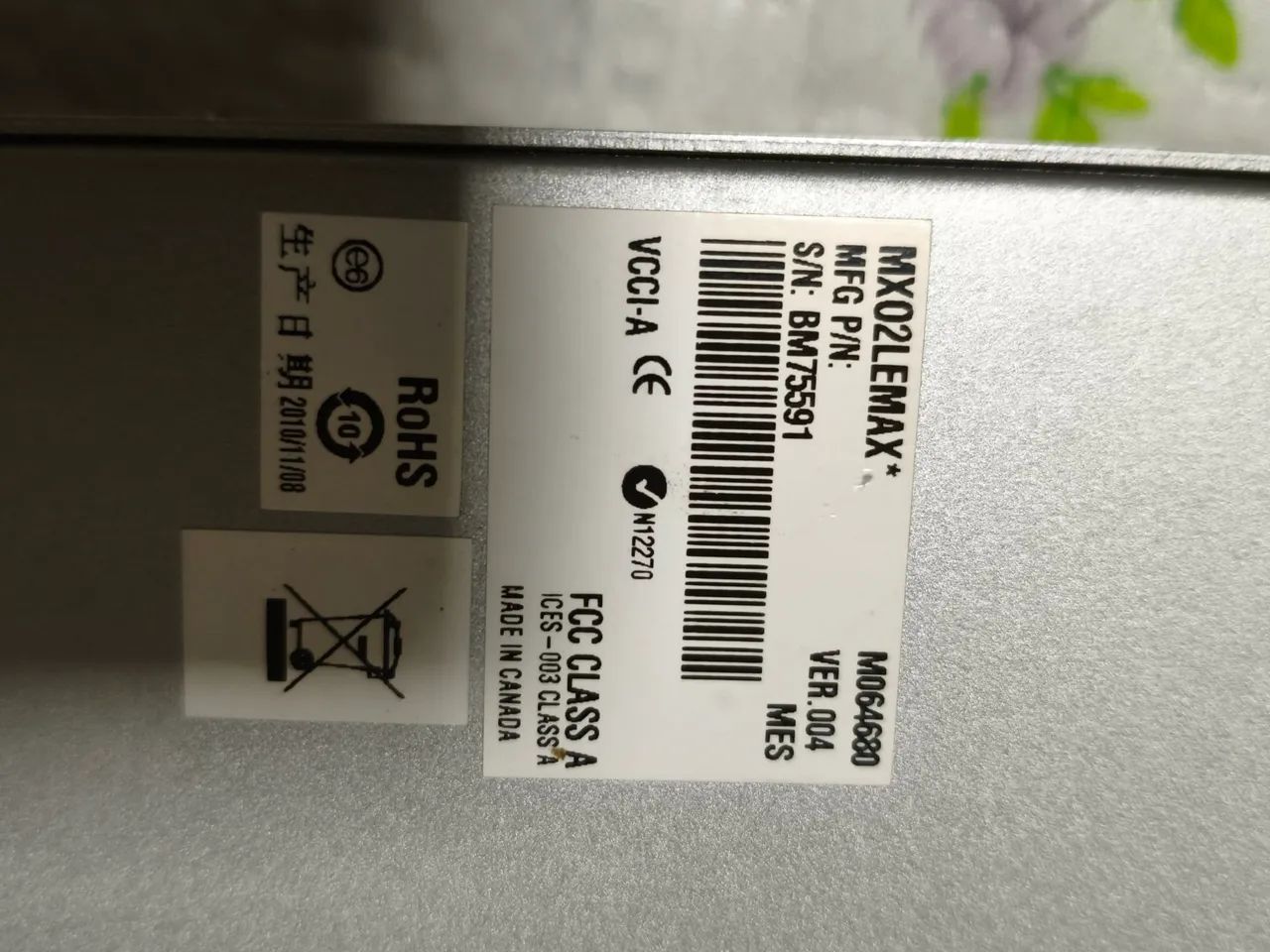 Placa De Captura Matrox Mxo2 Le Max Profissional - Foto 4