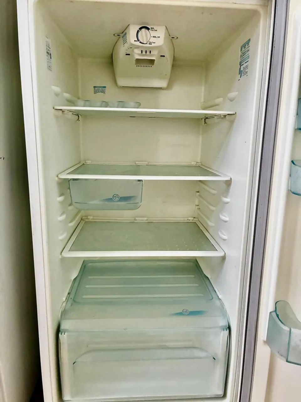 Geladeira  eletrolux frost free  - Foto 4