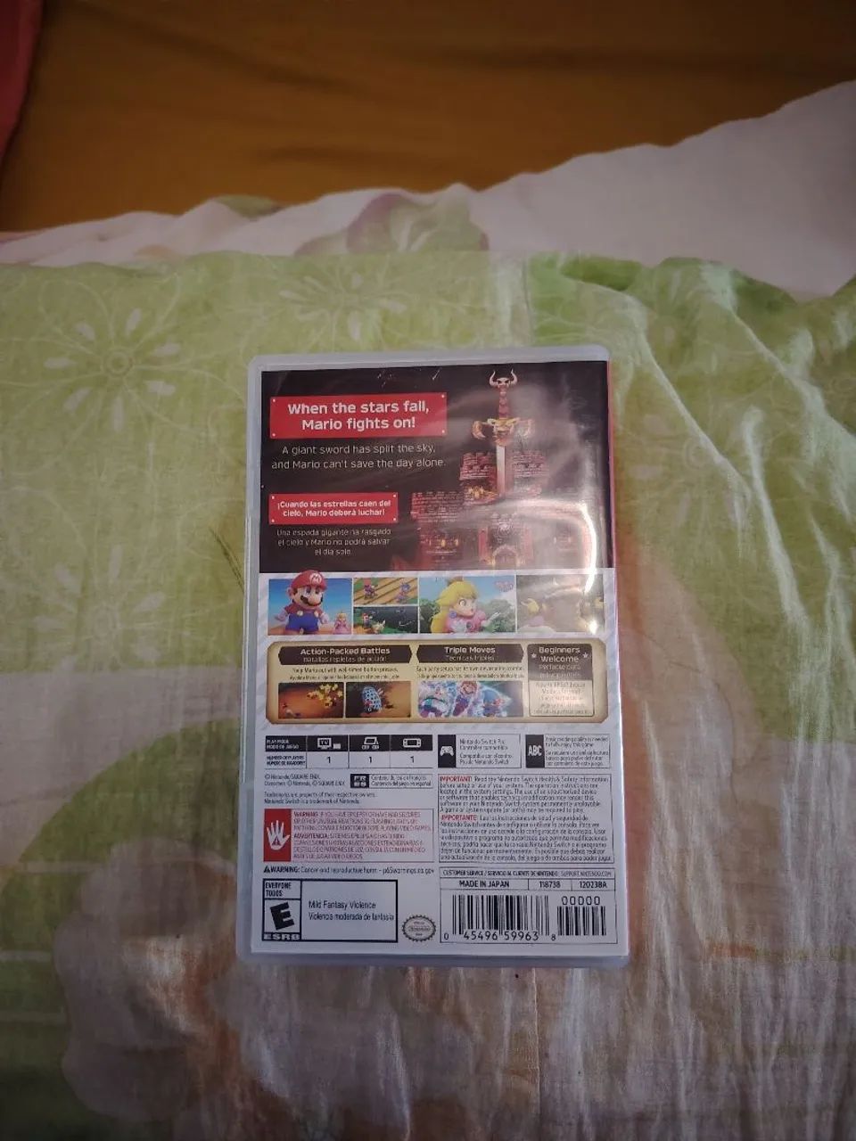 Super Mario RPG (Nintendo Switch)  - Foto 2