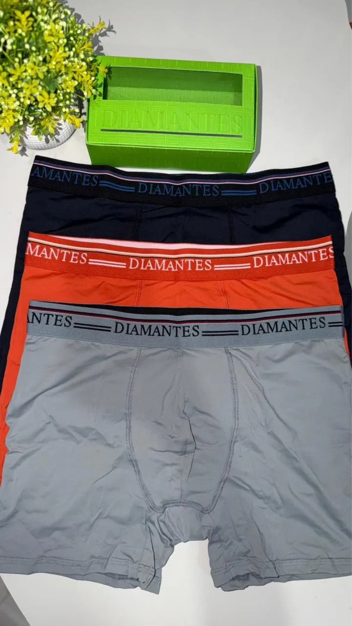 Cueca da marca diamante  - Foto 2
