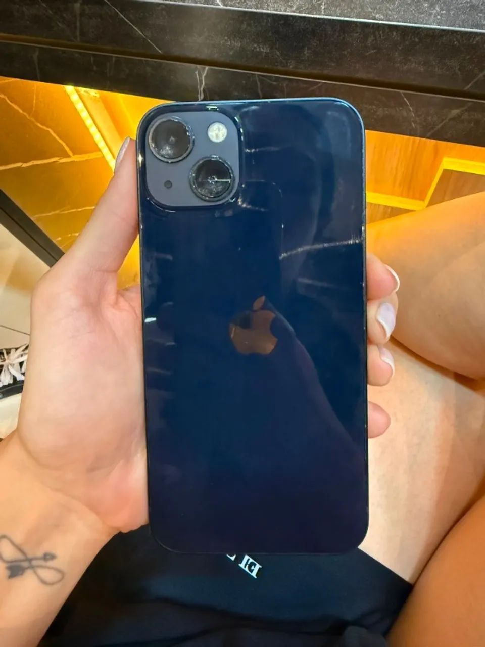 iphone 13 128GB 84%  - Foto 3