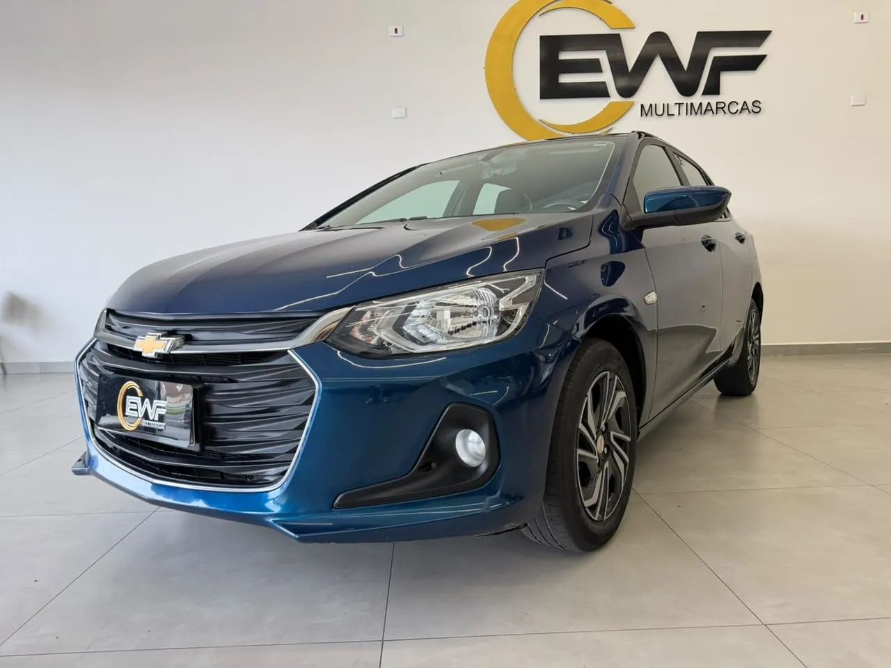 Chevrolet Onix Hatch LT 1.0 12V Flex Mec. 4P 2024