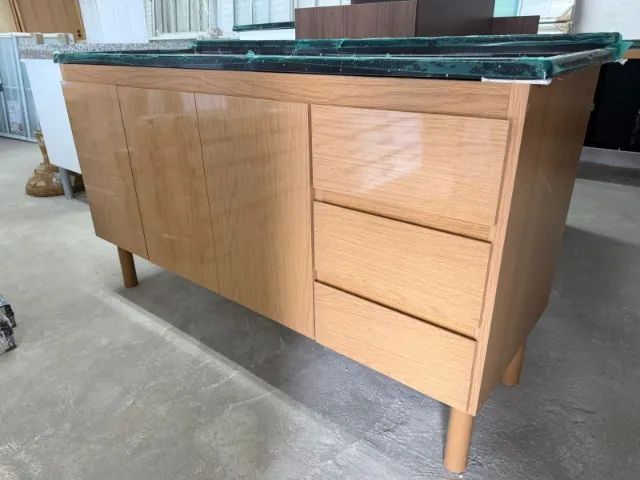 Gabinete de cozinha 150cm  - Foto 3