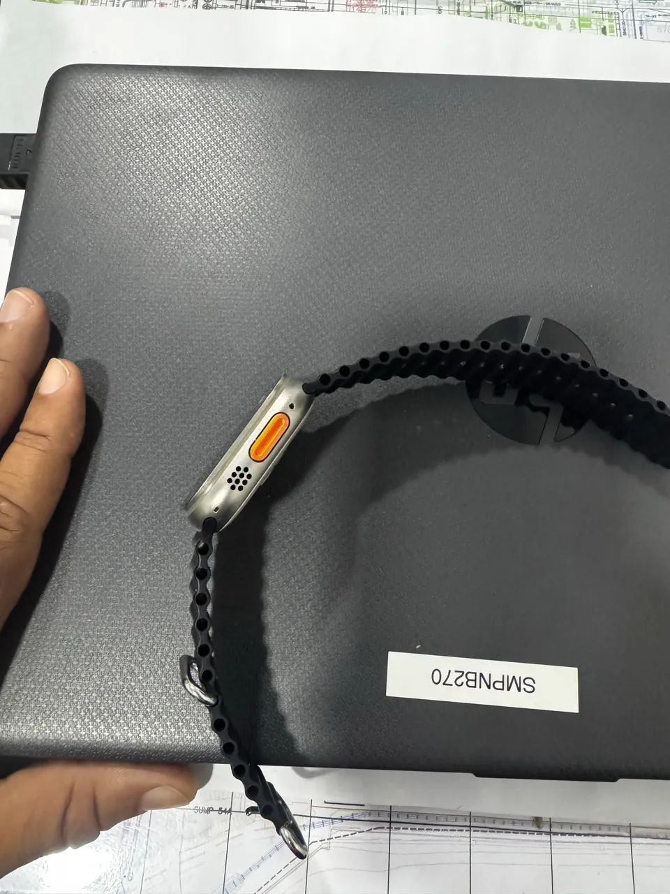 Apple Watch Ultra 2 - Foto 4
