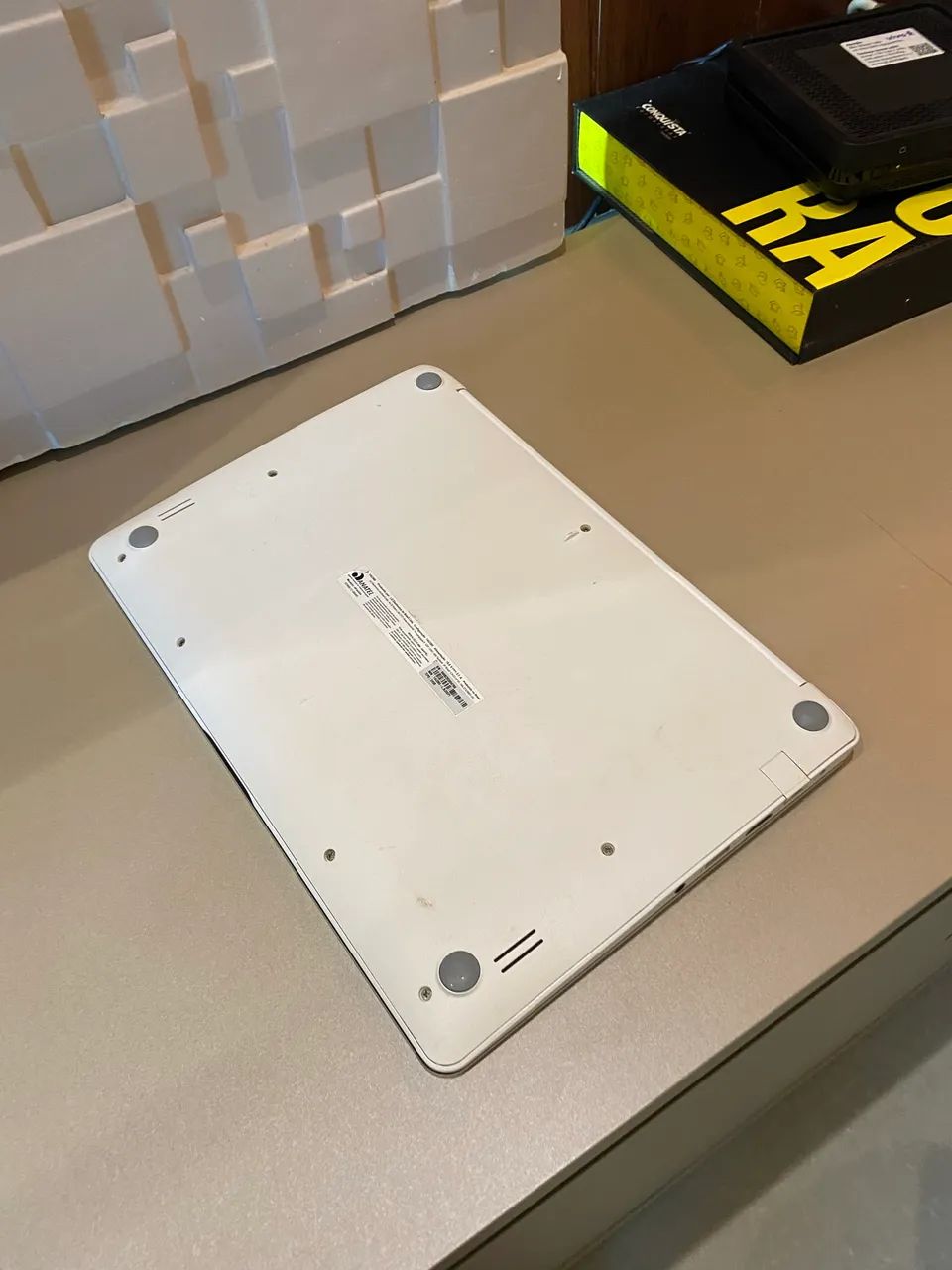 Notebook Samsung com upgrade de ssd - Foto 3