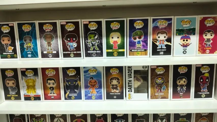 Lote de Funko Pop - Foto 3
