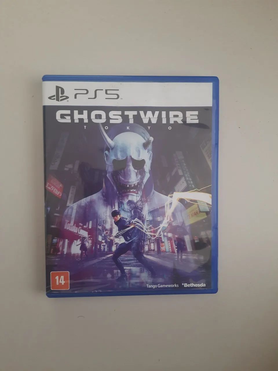 Ghostwire Tokyo para PS5