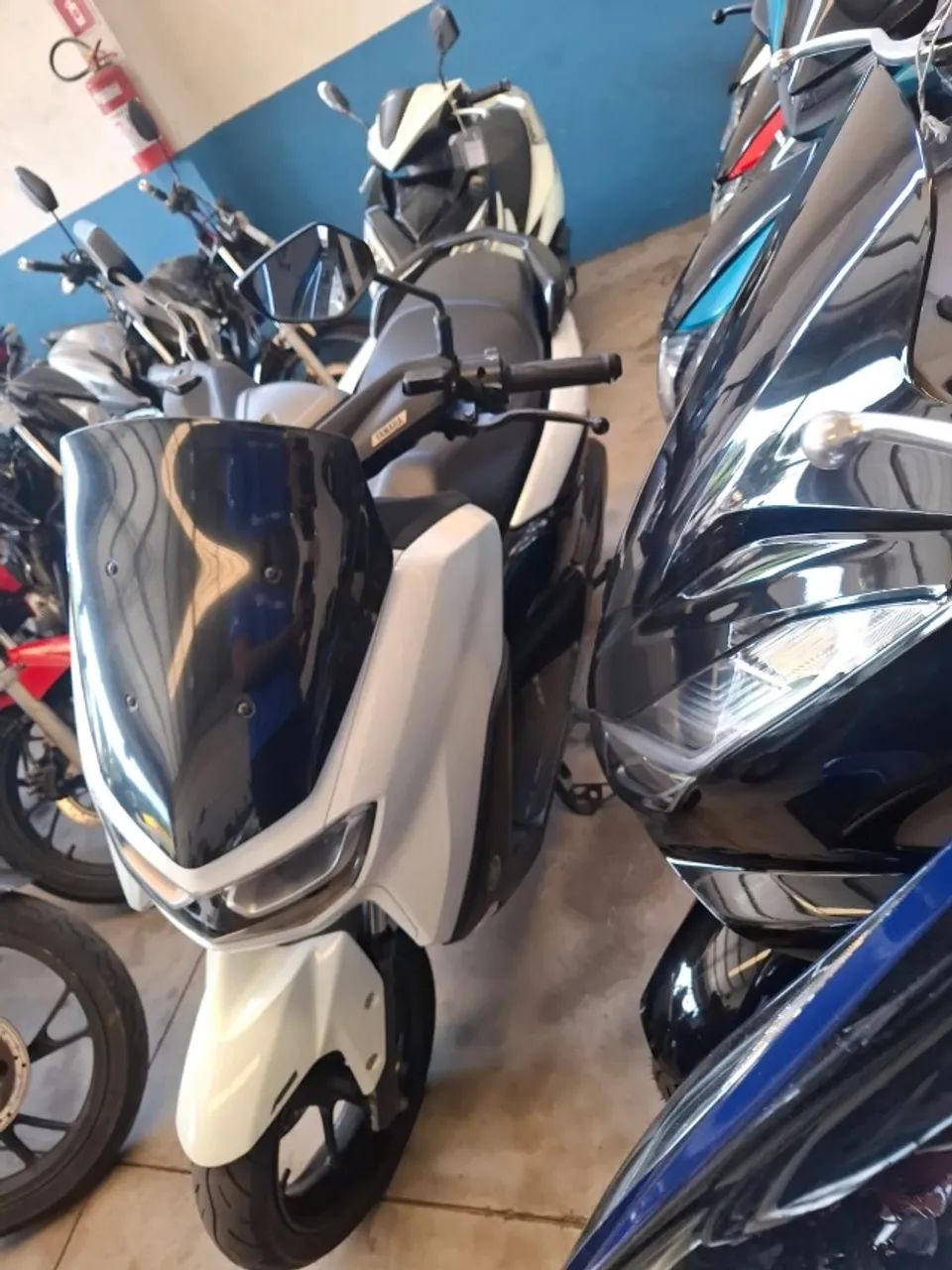 Yamaha Nmax 2021 - Foto 2