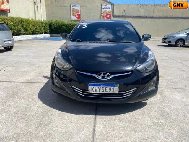 Hyundai Elantra 2015