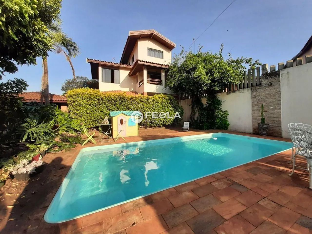 Casa à venda em Nova Odessa, Parque dos Pinheiros, com 6 quartos, com 342 m² - Foto 3